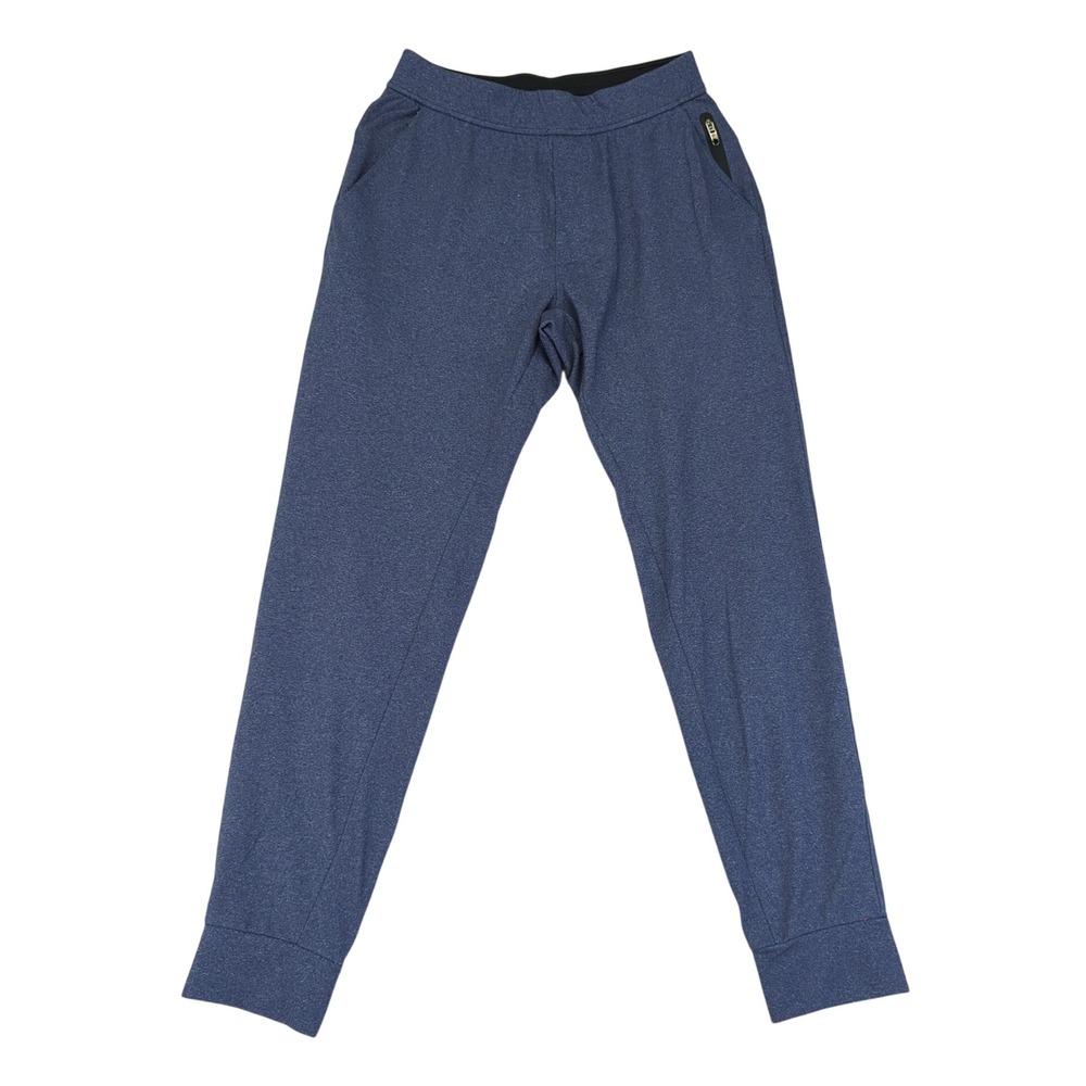 Public Rec Mens Navy Blue Athletic Jogger Pants Size 28/30 Training Gym‎